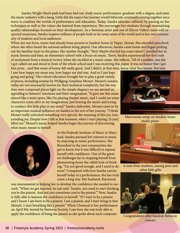 2022 Documentary Magazine